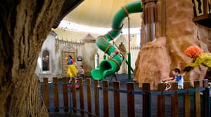 thumbnail: Children's play area - indoor