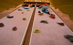 thumbnail: Children's play area - indoor