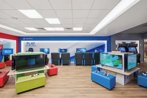 thumbnail: Children's play area - indoor