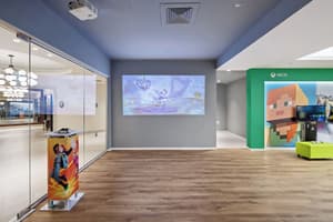 thumbnail: Children's play area - indoor