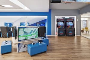 thumbnail: Children's play area - indoor