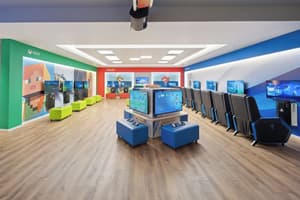 thumbnail: Children's play area - indoor