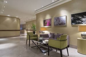 thumbnail: Lobby sitting area