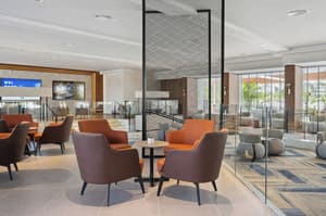 thumbnail: Lobby sitting area