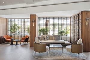 thumbnail: Lobby sitting area
