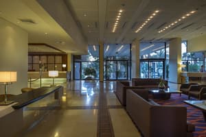 thumbnail: Lobby lounge