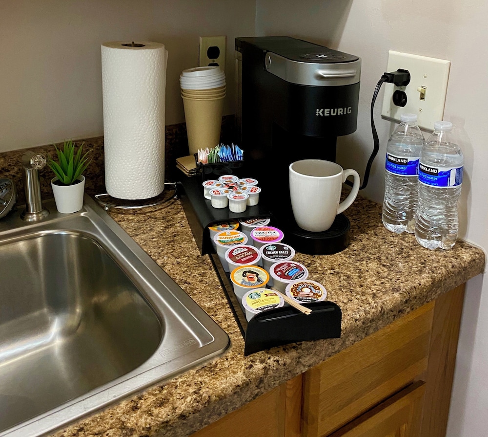 Shared kitchen