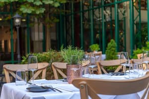 thumbnail: Terrace/patio