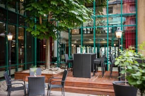 thumbnail: Terrace/patio