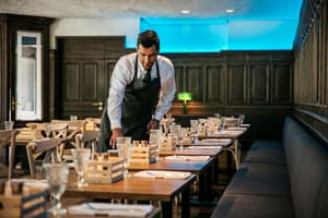 thumbnail: Restaurant