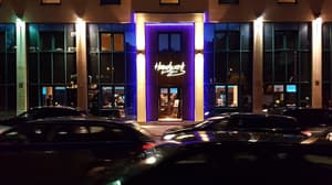 thumbnail: Front of property - evening/night