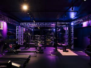thumbnail: Fitness facility