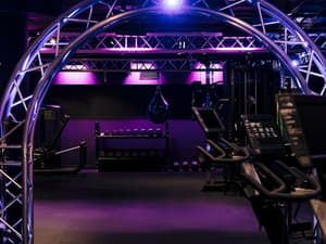 thumbnail: Fitness facility