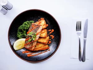 thumbnail: Food and drink