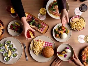 thumbnail: Food and drink