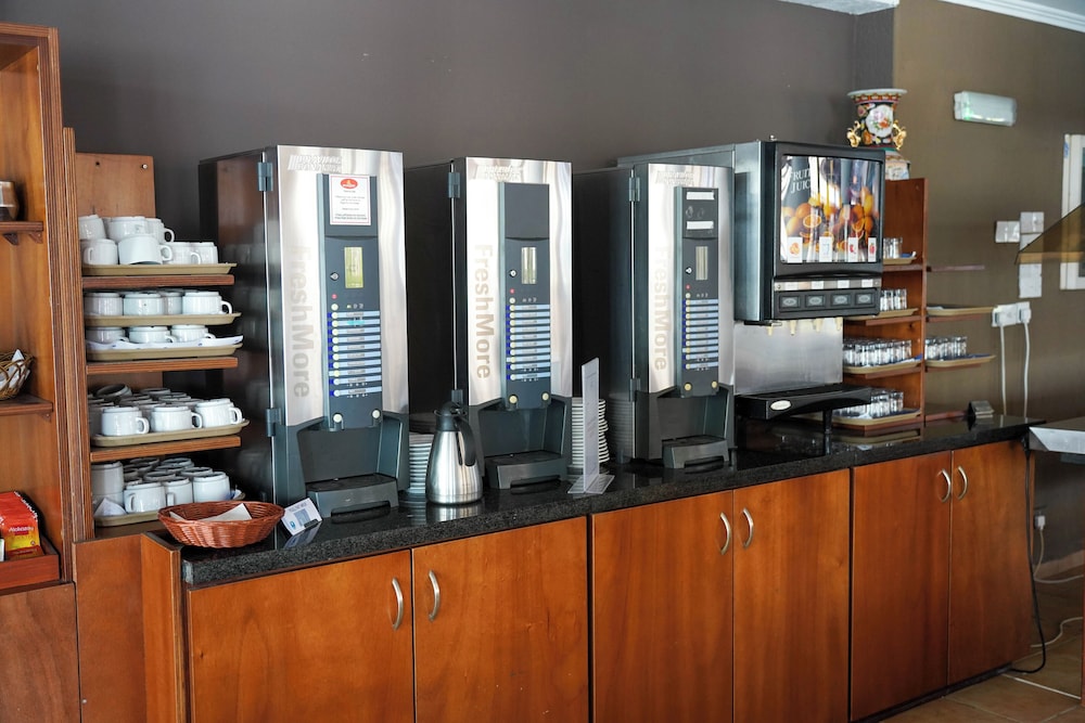 Coffee service