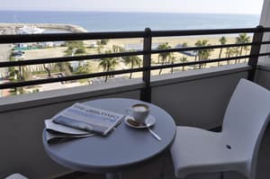thumbnail: Breakfast buffet