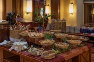 thumbnail: Breakfast buffet