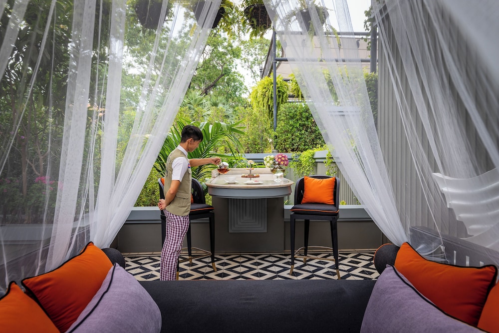 In-room dining