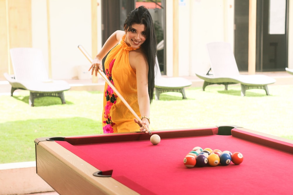 Billiards