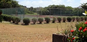 thumbnail: Tennis court