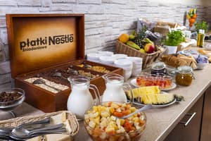 thumbnail: Breakfast buffet