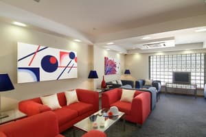 thumbnail: Lobby sitting area