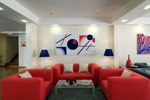 thumbnail: Lobby sitting area