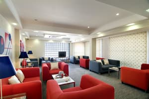 thumbnail: Lobby sitting area
