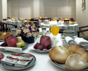 thumbnail: Breakfast area