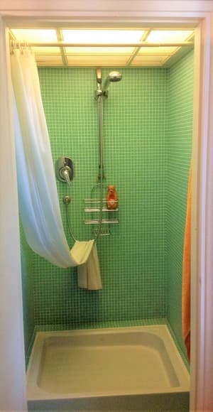 thumbnail: Bathroom shower