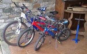 thumbnail: Bicycling