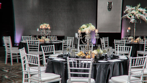 Wedding Westin Portland Wedding Reception