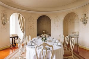 thumbnail: Indoor wedding