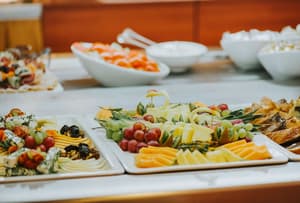 thumbnail: Breakfast buffet