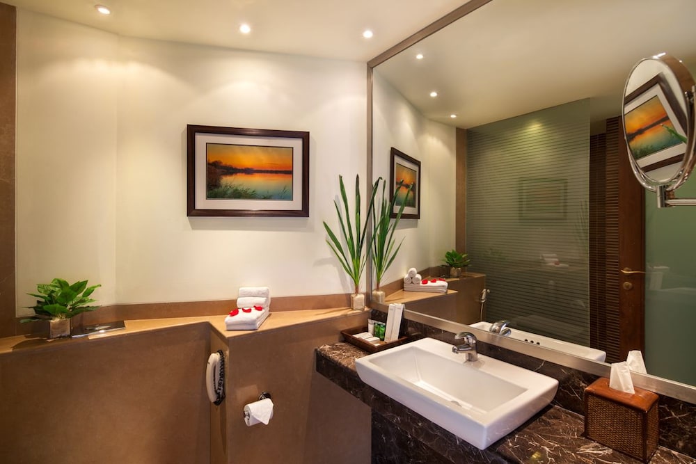Bathroom sink