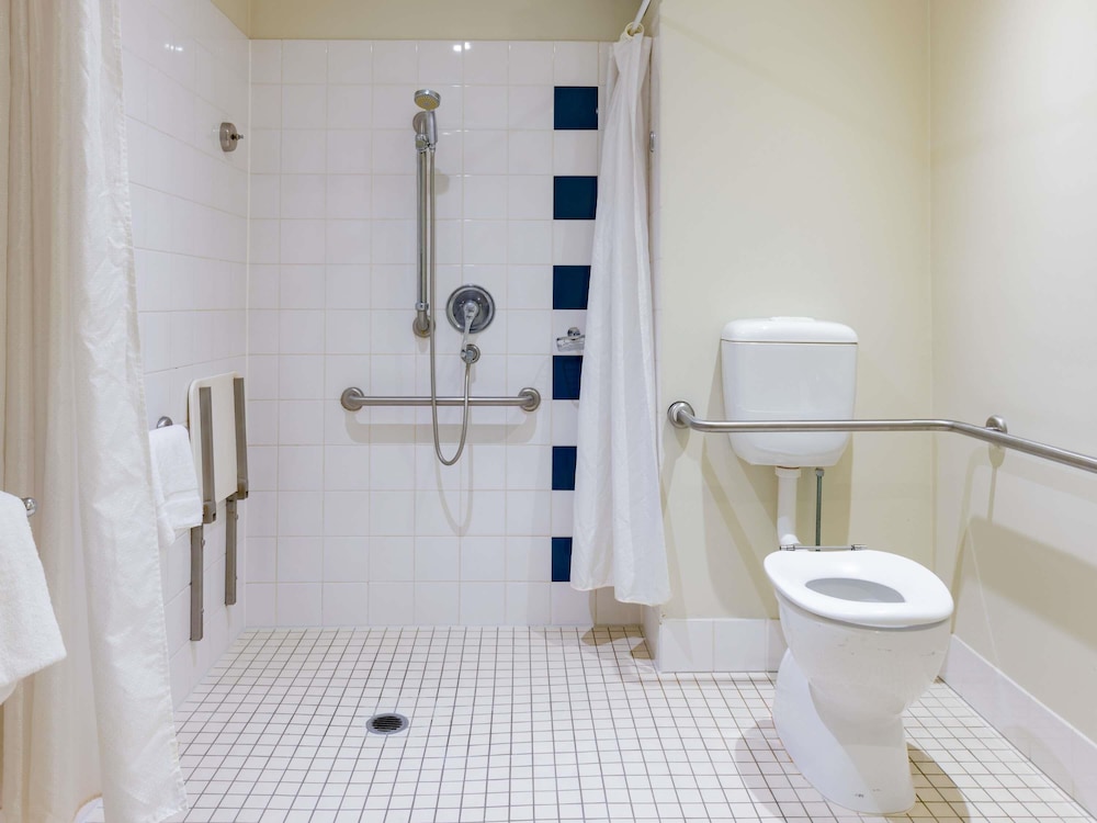 Accessible bathroom