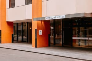 thumbnail: Property entrance