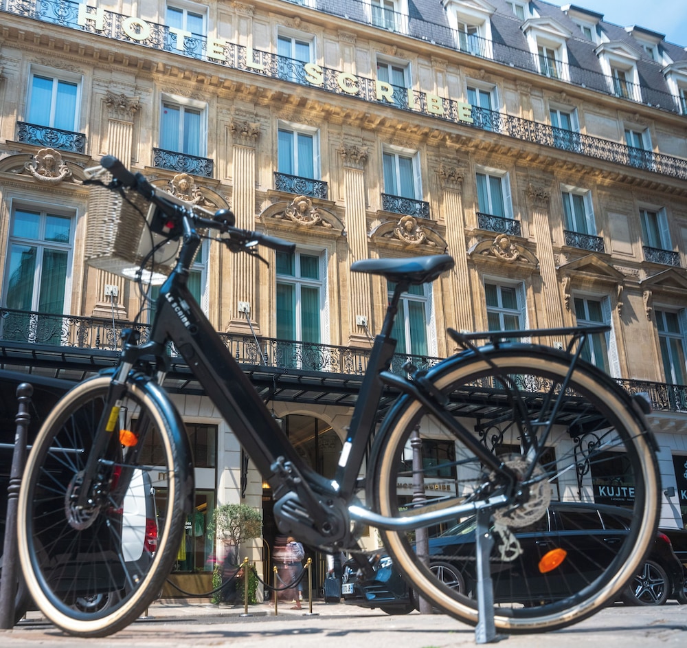 Bicycling