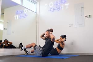 thumbnail: Fitness facility