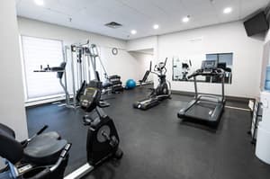thumbnail: Fitness facility