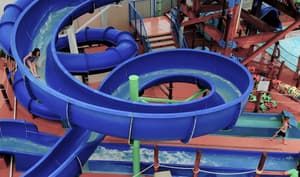 thumbnail: Waterslide