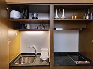 thumbnail: Private kitchenette
