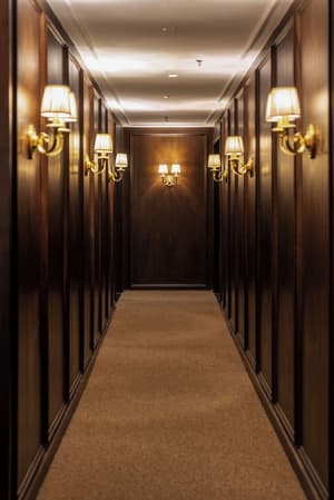 thumbnail: Hallway