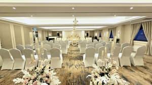 thumbnail: Banquet hall