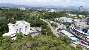 thumbnail: View from property
