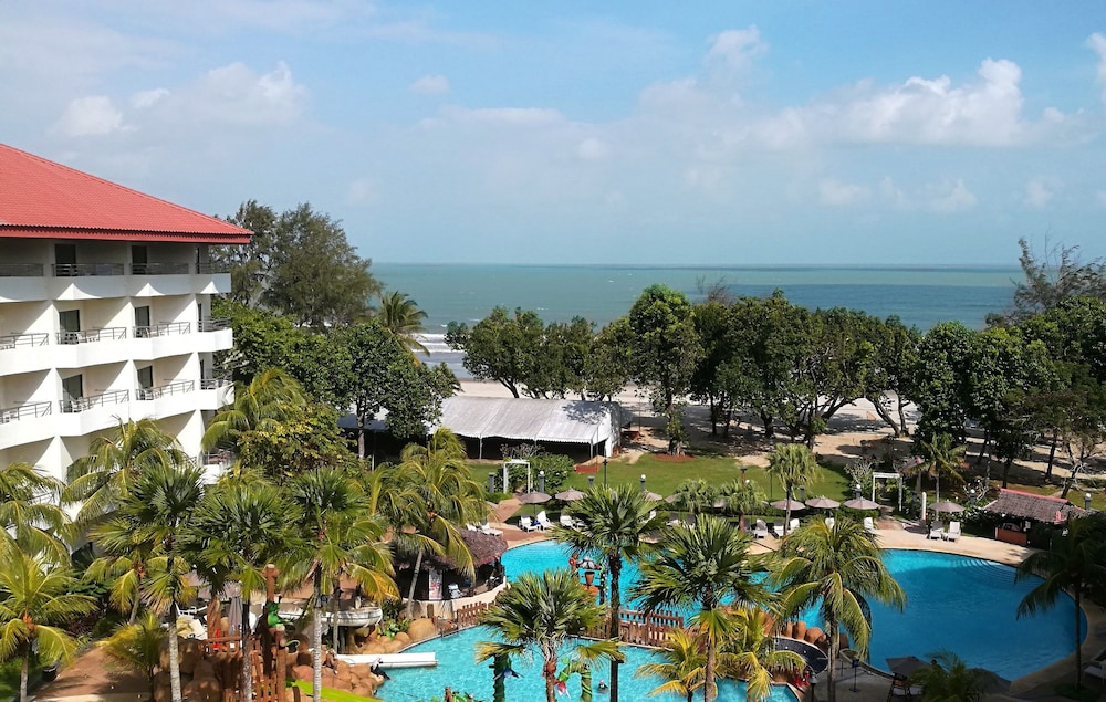 Balcony view