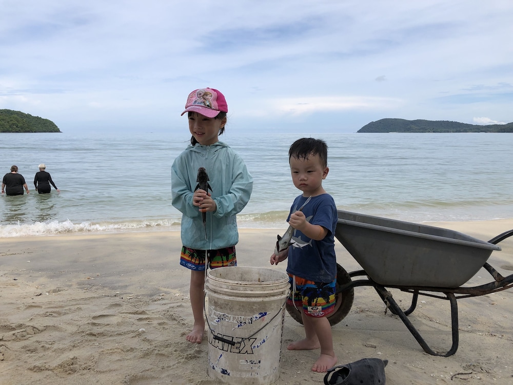 Fishing