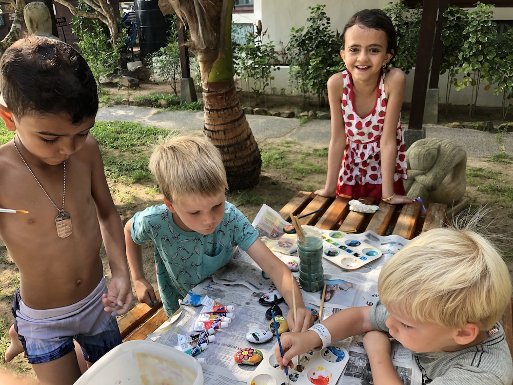 Children's activities