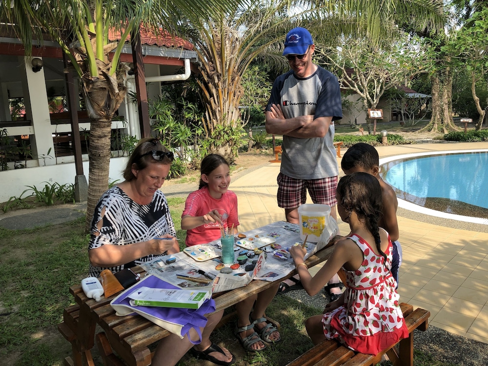 Children's activities